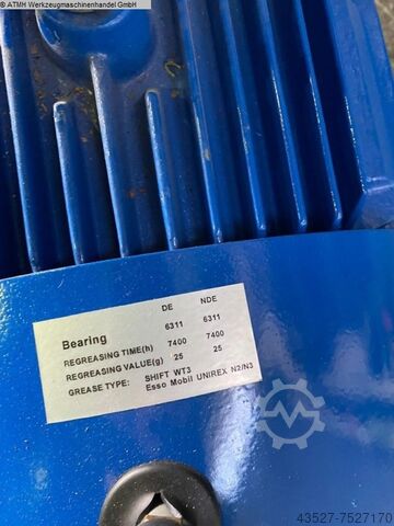 Motor EMK KAE2G180M-4B3E3K