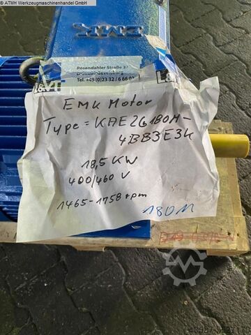 Motor EMK KAE2G180M-4B3E3K