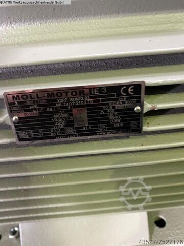 Motor MOLL - MOTOR Y2PE-160MA2B3