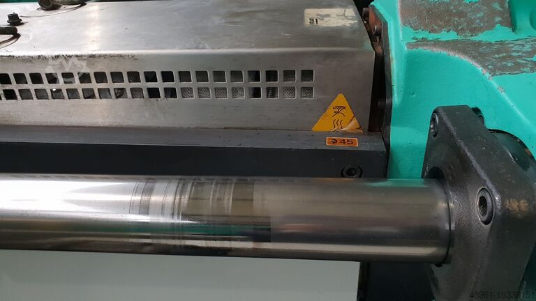 Spritzgießmaschine Arburg 520C-2000-675 (154)