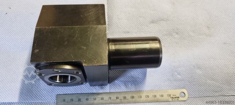 VDI-Werkzeugaufnahmen;Werkzeughalter-VDI Sandvik Coromant VDI40-Capto-C4