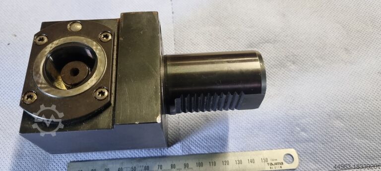 VDI-Werkzeugaufnahmen;Werkzeughalter-VDI Sandvik Coromant VDI40-Capto-C4