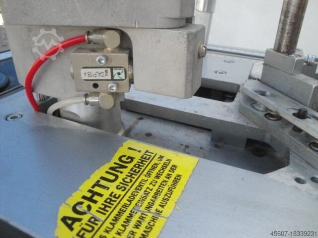 ALFAMACCHINE MINIGRAF 44 stitcher ALFAMACCHINE MINIGRAF 44 zszywarka ALFAMACCHINE MINIGRAF 44