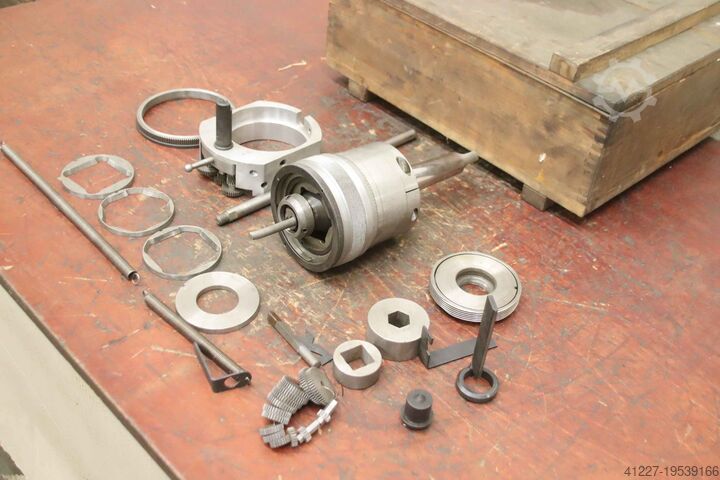 Profile turning machine ARMAG Aufnahme MK4