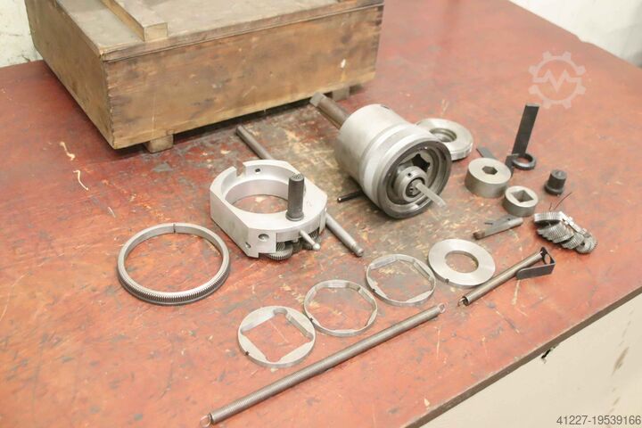 Profile turning machine ARMAG Aufnahme MK4