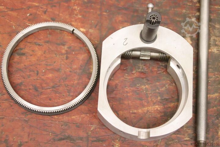 Profile turning machine ARMAG Aufnahme MK4