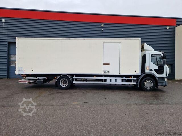 Kofferfahrzeug Renault Premium