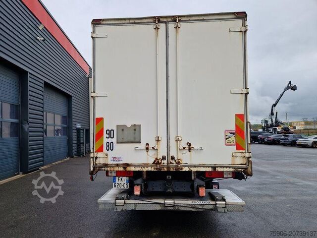 Kofferfahrzeug Renault Premium