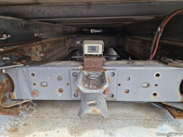 Kofferfahrzeug Renault Premium