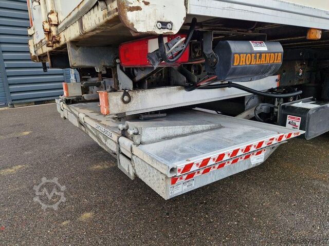 Kofferfahrzeug Renault Premium