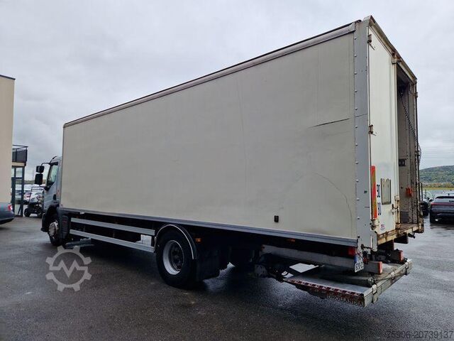 Kofferfahrzeug Renault Premium