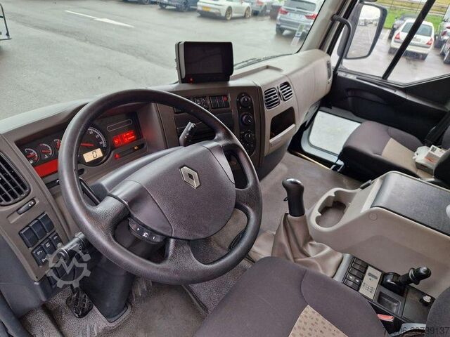 Kofferfahrzeug Renault Premium