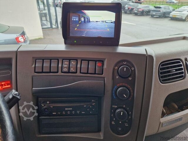 Kofferfahrzeug Renault Premium