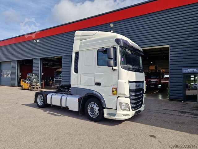 Standard tractor unit DAF XF