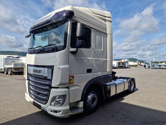 Standard tractor unit DAF XF