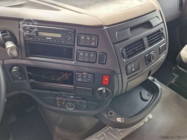 Standard tractor unit DAF XF