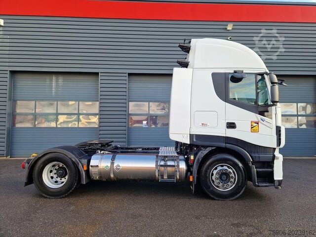 Standard-Zugmaschine Iveco Stralis