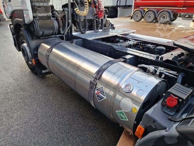 Standard-Zugmaschine Iveco Stralis