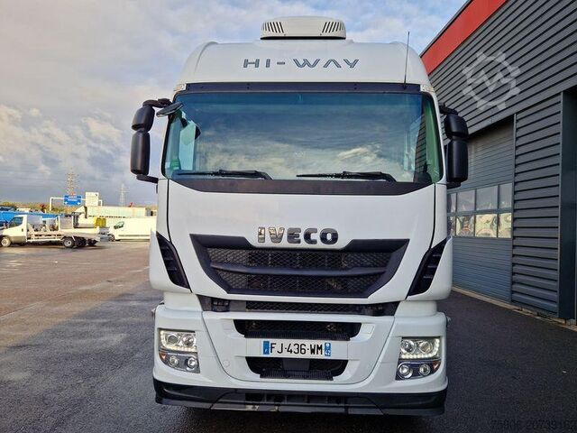 Standard-Zugmaschine Iveco Stralis