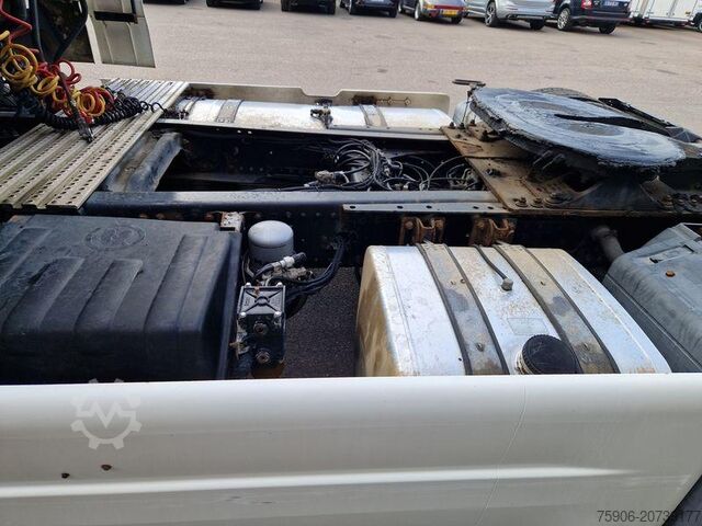 Standard-Zugmaschine MAN TGX