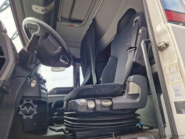 Standard-Zugmaschine MAN TGX