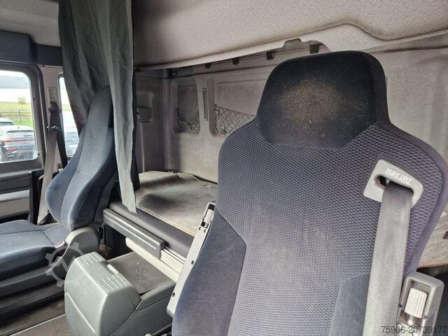 Standard-Zugmaschine MAN TGX