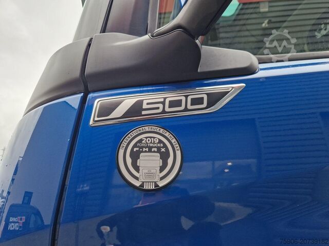 Standard-Zugmaschine Ford F-MAX 500