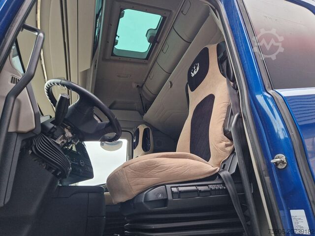 Standard-Zugmaschine Ford F-MAX 500