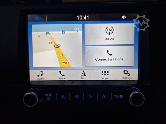 Standard-Zugmaschine Ford F-MAX 500