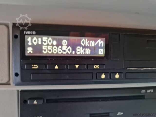 Standard-Zugmaschine Iveco Stralis