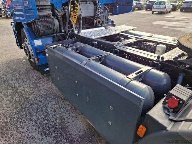 Standard-Zugmaschine Iveco Stralis