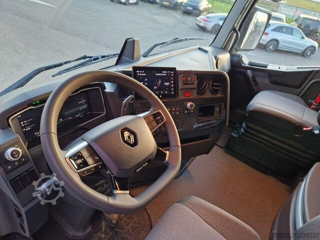 Standard tractor unit Renault T-High