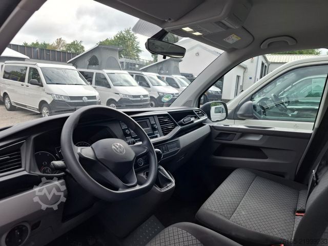 Kleinbus VOLKSWAGEN T6.1  9-Sitzer Caravelle Trendline    1 . Hand