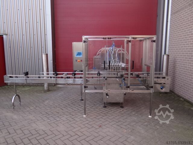 Inline-Impulsfüller King KT340/ILKT