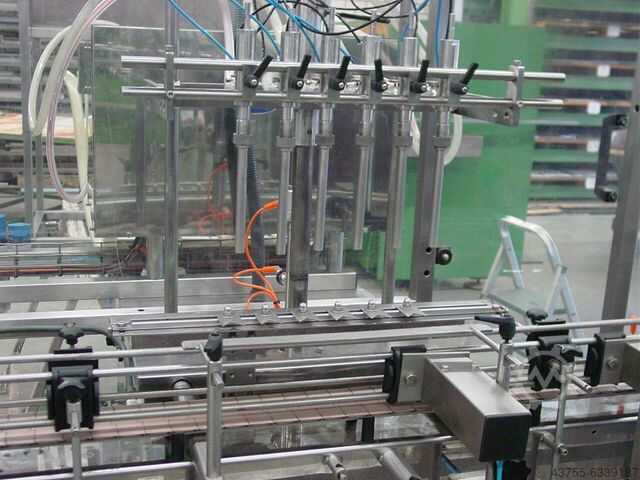 Inline-Impulsfüller King KT340/ILKT