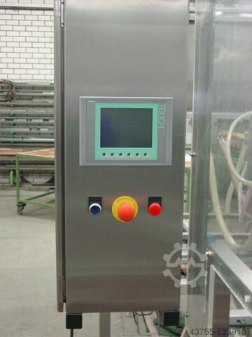 Inline-Impulsfüller King KT340/ILKT