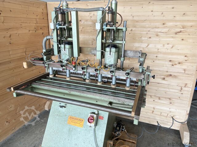 Dowel boring machine Schleicher DBS 1300 A36