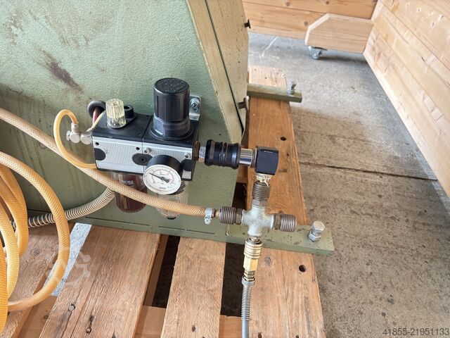 Dowel boring machine Schleicher DBS 1300 A36