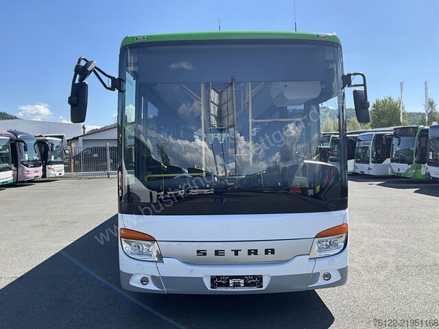 City bus Setra S 415 LE Business