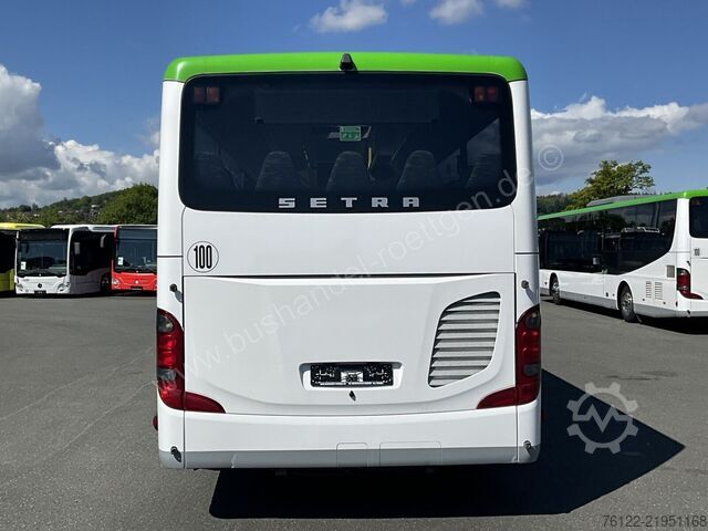 City bus Setra S 415 LE Business