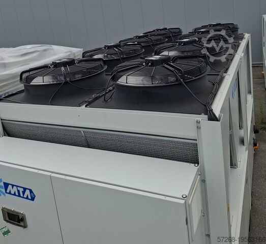 Chiller, water chiller; cooler Kühlmaschinen, MTA S.p.A. Phönix  PNG2 4302 HEX – 491 kW