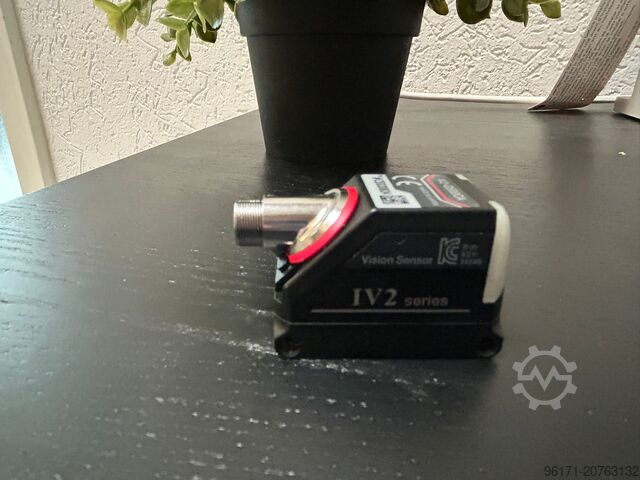 Sensorkopf Farbkamera C Keyence IV2-G500CA Vision Sensor - Sensorkopf C