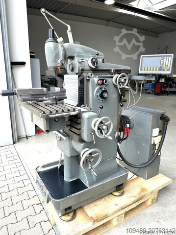 Werkzeugfräse DECKEL FP 2