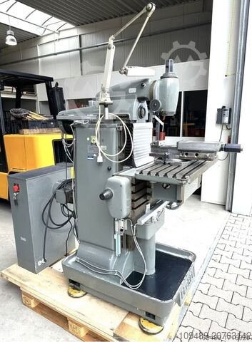 Werkzeugfräse DECKEL FP 2