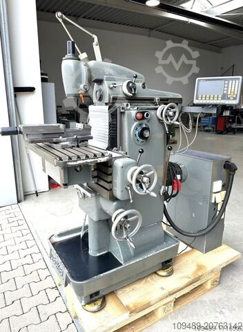 Werkzeugfräse DECKEL FP 2