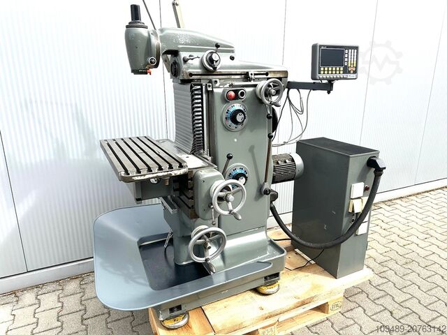 Tool milling machine / Deckel FP2 DECKEL FP 2