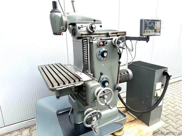 Tool milling machine / Deckel FP2 DECKEL FP 2