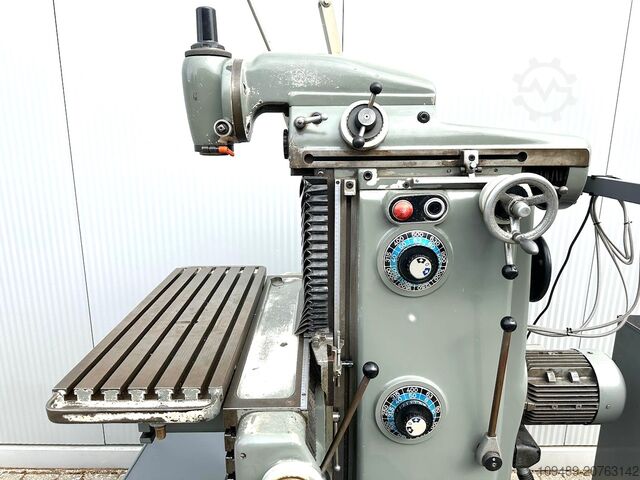 Tool milling machine / Deckel FP2 DECKEL FP 2