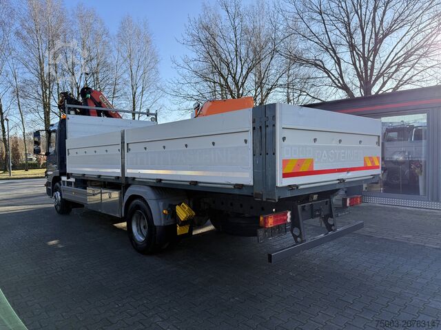 Autokran Mercedes-Benz Atego 1524 Palfinger 12002 bis 19 Meter