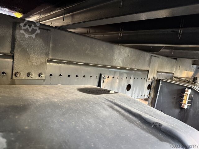 Autokran Mercedes-Benz Atego 1524 Palfinger 12002 bis 19 Meter